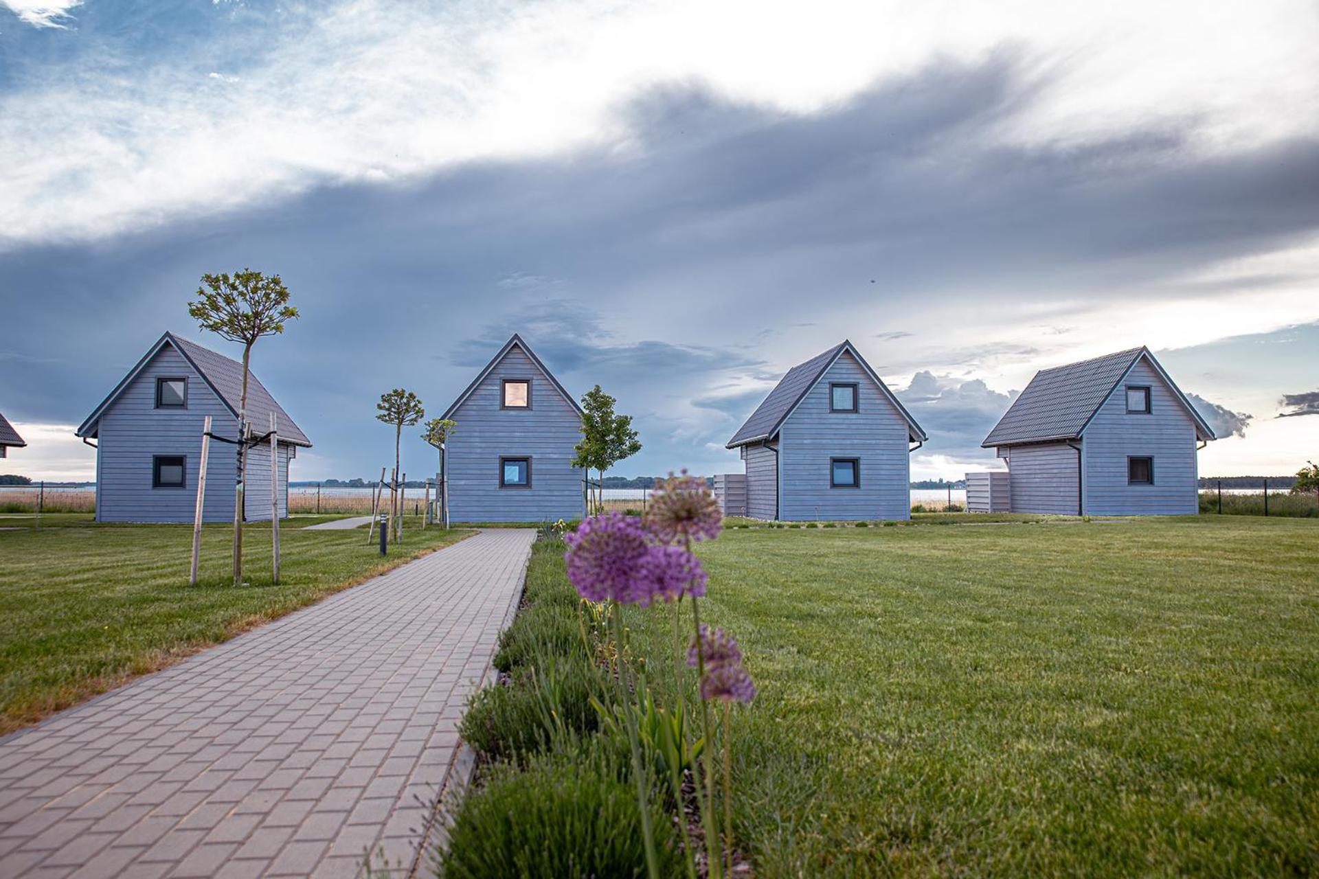 Sloneczna Przystan Villa Dziwnówek Exterior foto