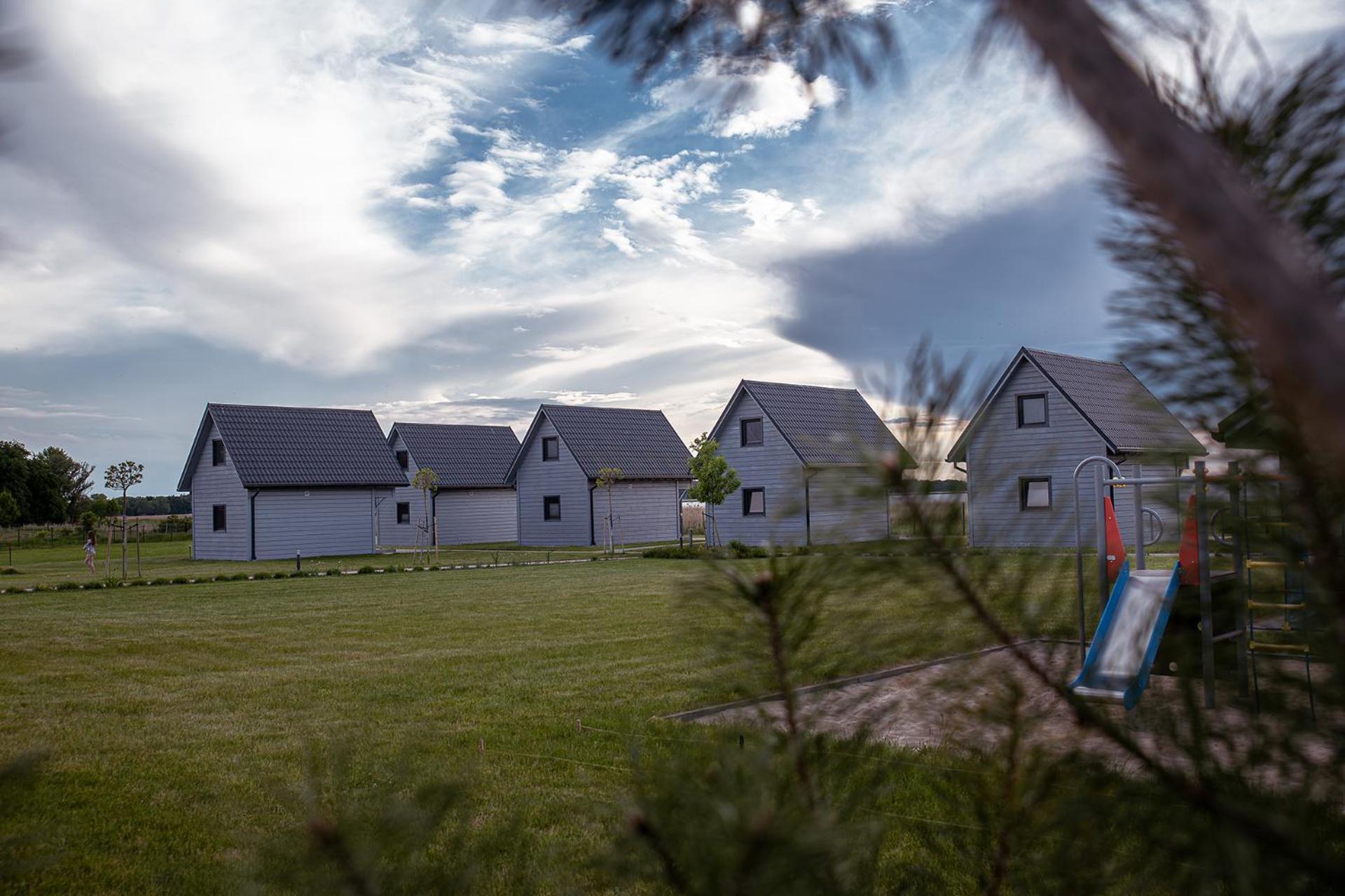 Sloneczna Przystan Villa Dziwnówek Exterior foto